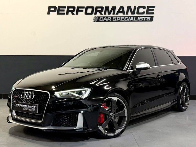2015 Audi RS3