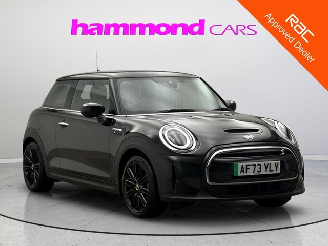 2023 MINI Electric Hatch