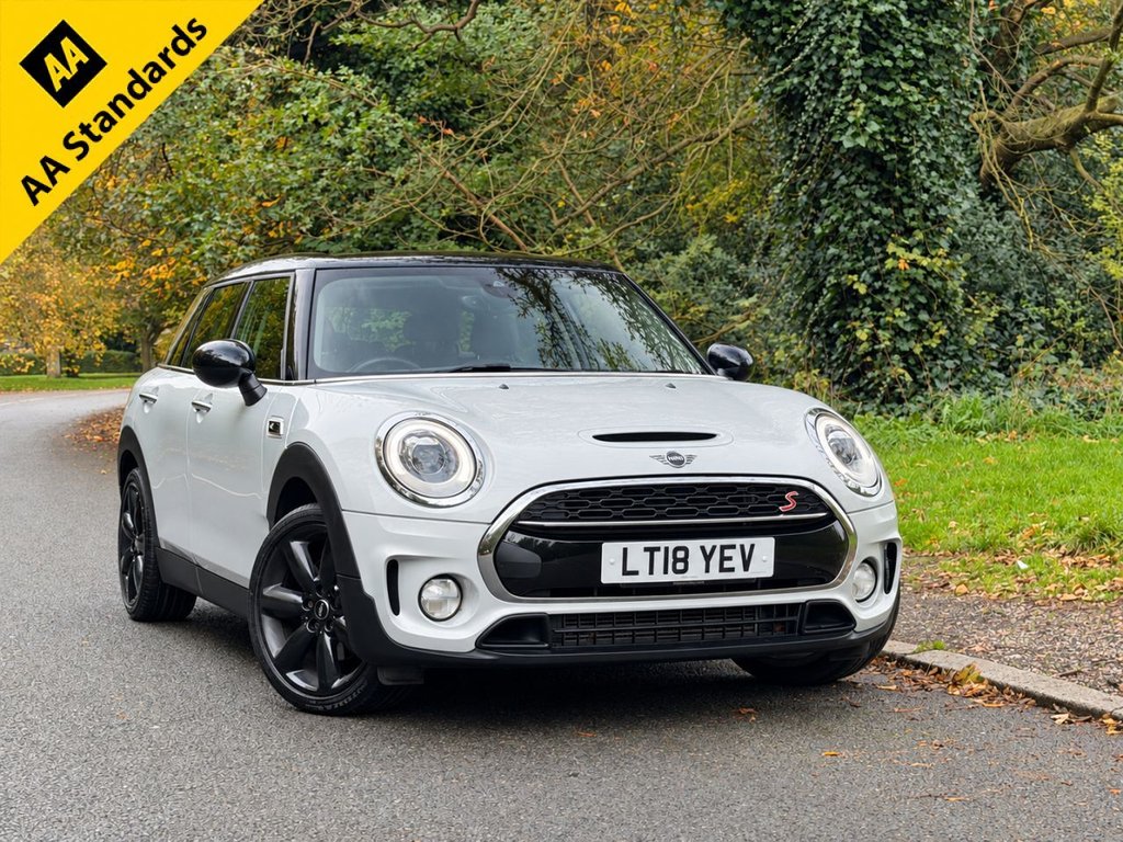 2018 MINI Clubman