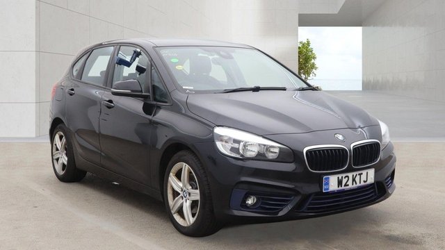 2015 BMW 2 Series
