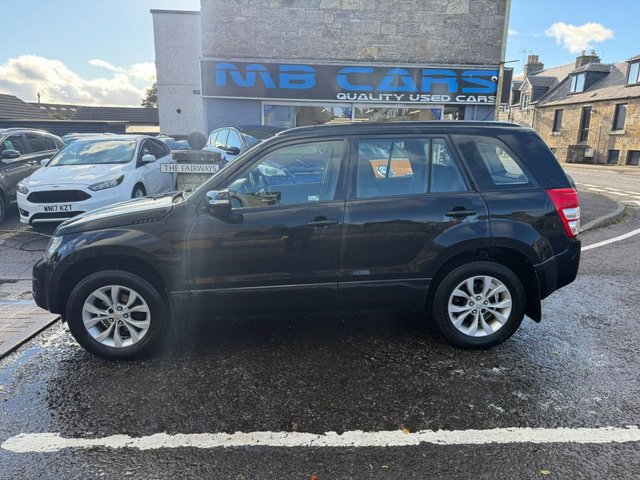 2013 Suzuki Grand Vitara