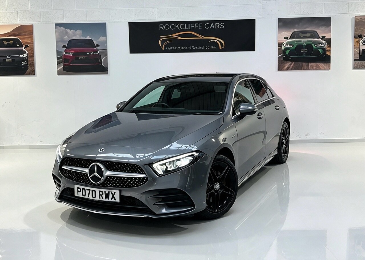 2020 Mercedes-Benz A-Class