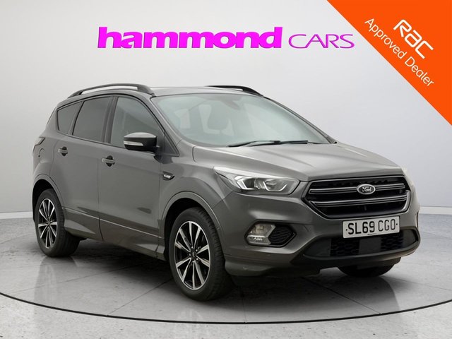 2019 Ford Kuga