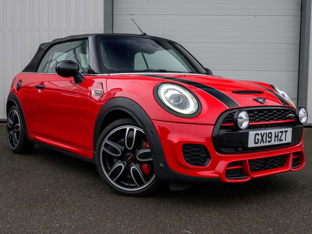 2019 Mini Convertible