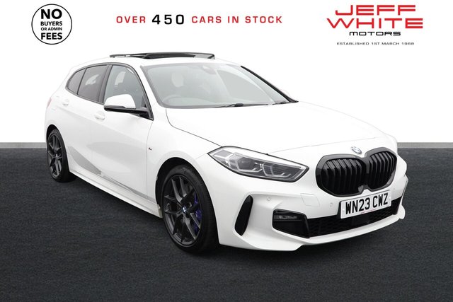 2023 BMW 1 Series