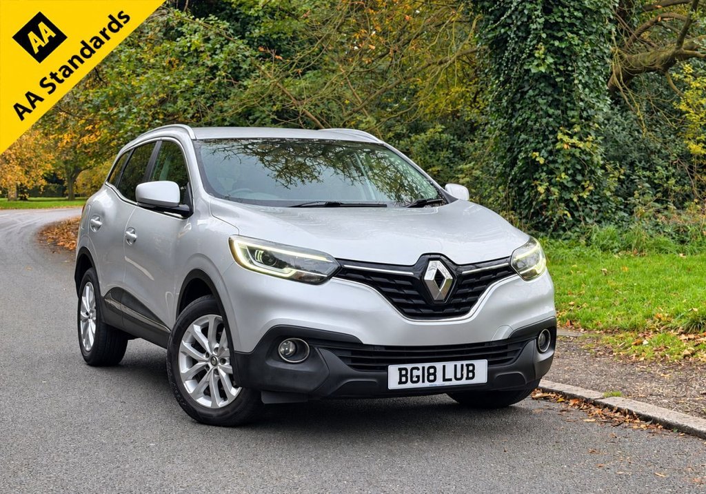 2018 Renault Kadjar