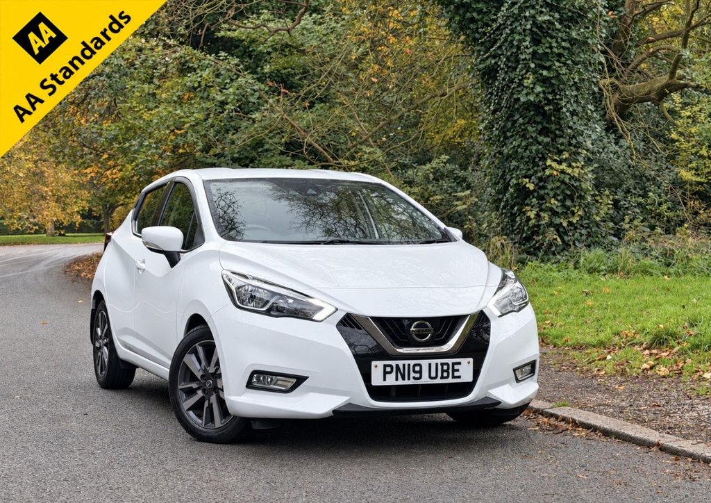 2019 Nissan Micra