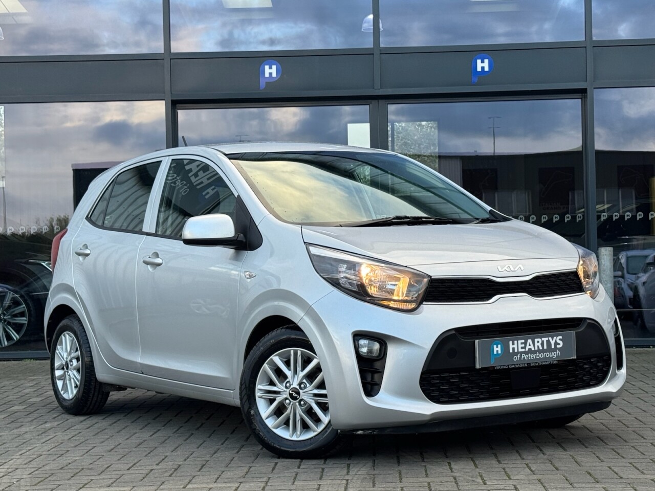 2022 KIA Picanto