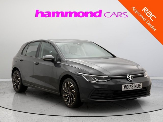 2023 Volkswagen Golf