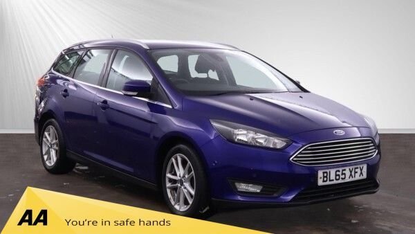 2015 Ford Focus