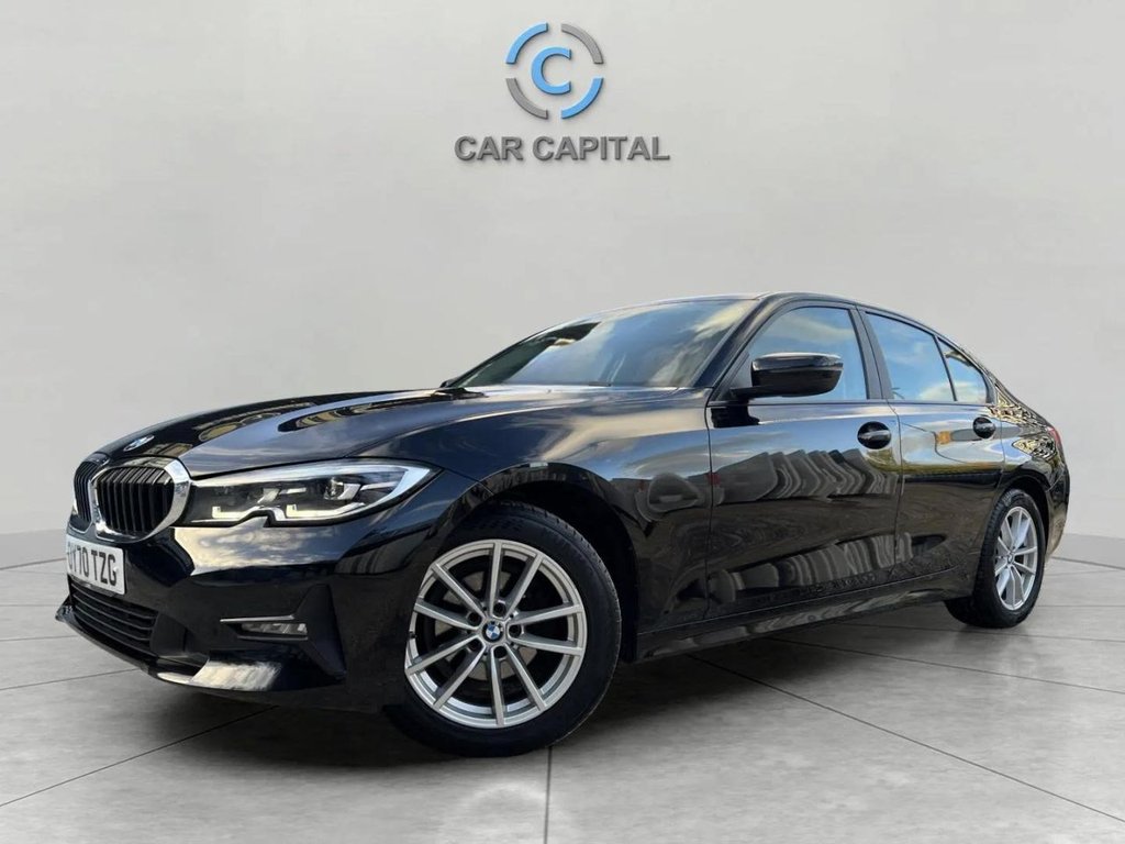 2020 BMW 3 Series