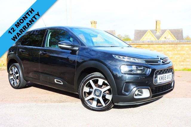 2018 Citroen C4 Cactus