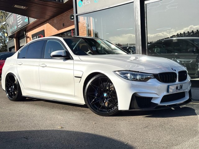 2017 BMW M3