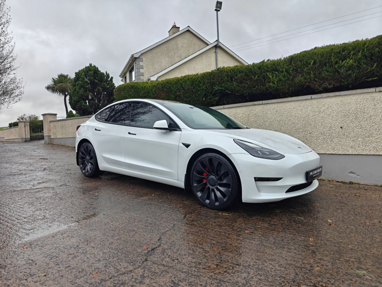 TESLA Model 3 2021