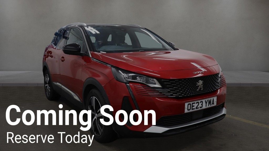 2023 Peugeot 3008