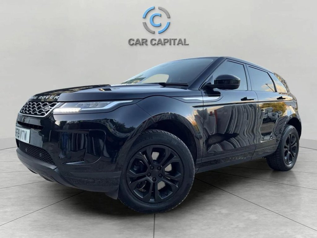 2019 Land Rover Range Rover Evoque