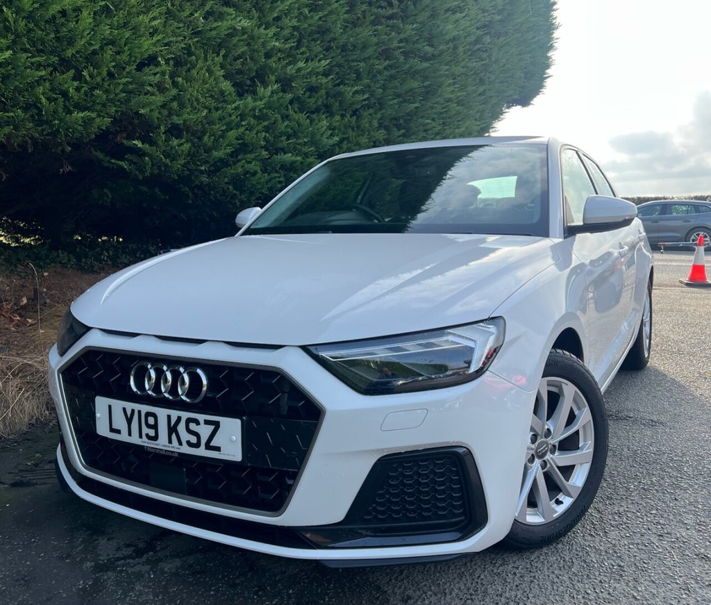 2019 Audi A1