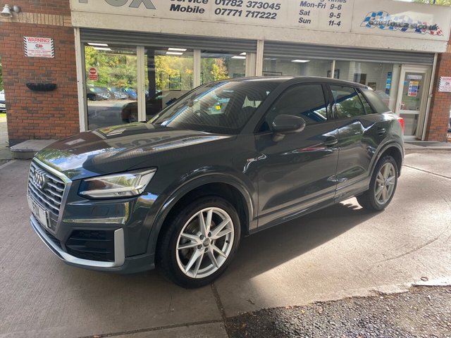 2018 Audi Q2