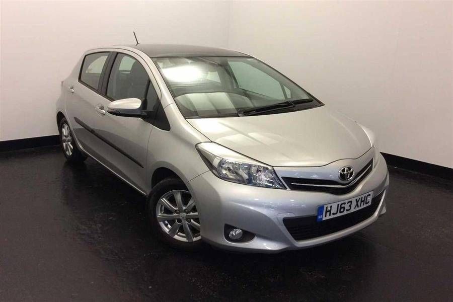 2013 Toyota Yaris