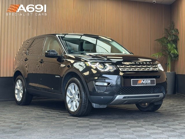 2020 Land Rover Discovery Sport