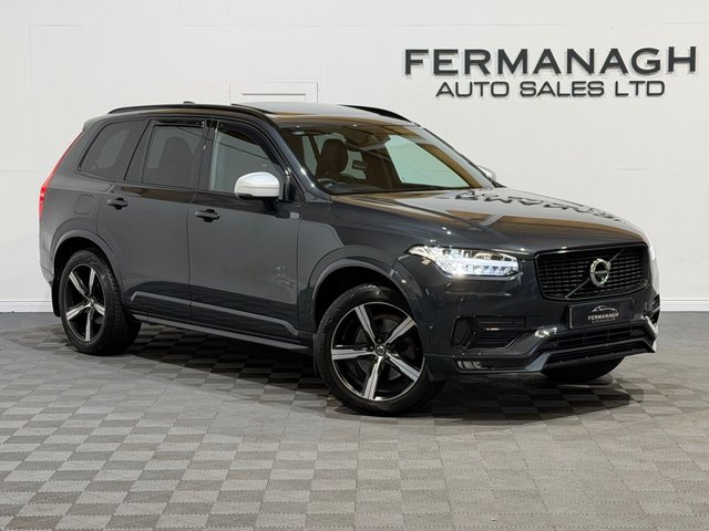 2018 Volvo XC90