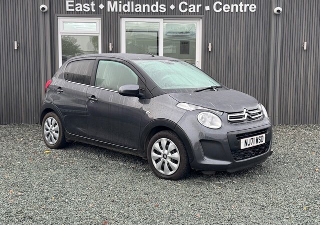 2021 Citroen C1