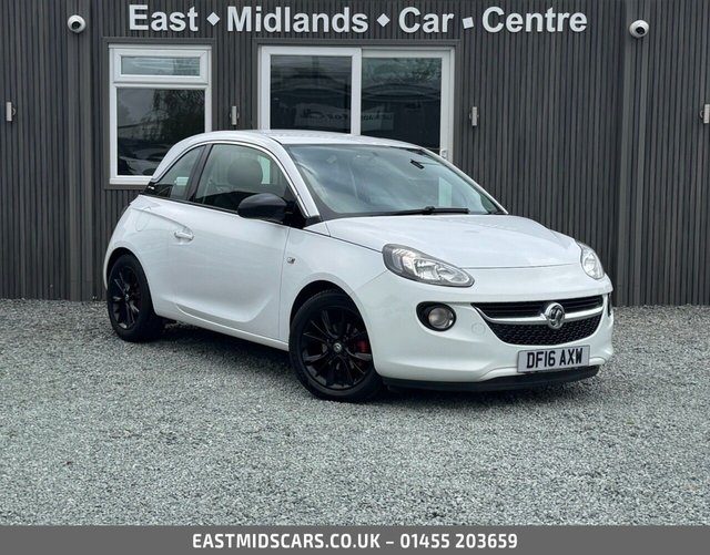 2016 Vauxhall Adam