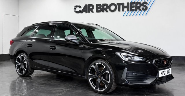 2021 Cupra Leon