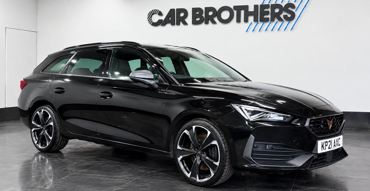 CUPRA LEON 2021