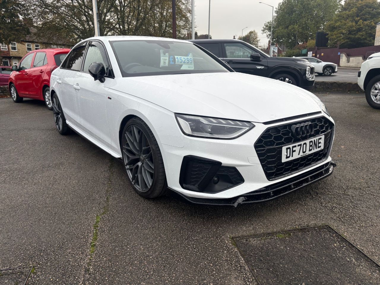 2020 Audi A4