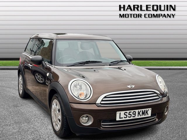 2009 MINI Clubman