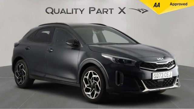 2023 Kia XCeed