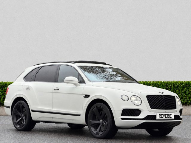 2017 Bentley Bentayga