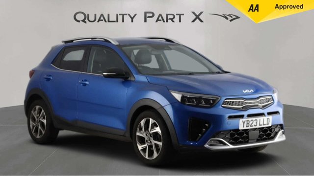 2023 Kia Stonic
