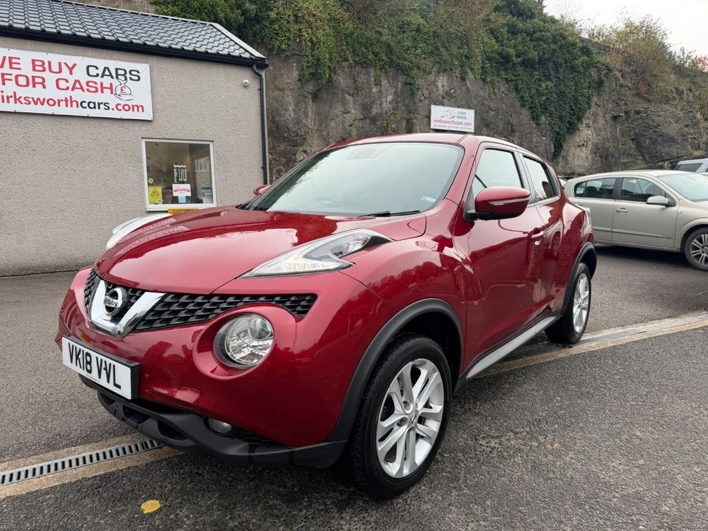 2018 Nissan Juke