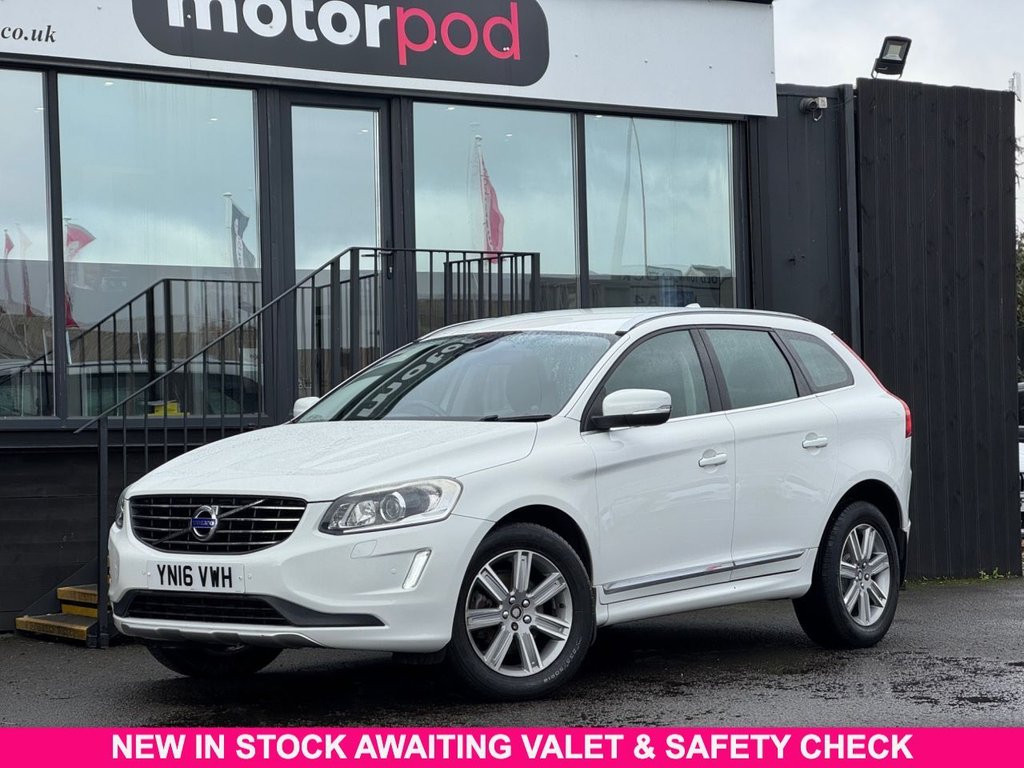2016 Volvo XC60