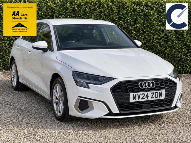 2024 Audi A3