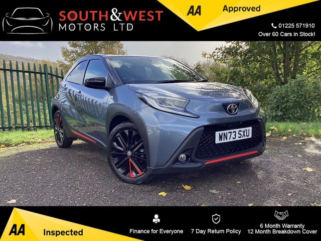 2023 Toyota Aygo X