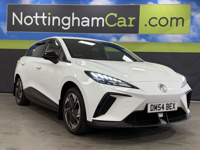 2022 MG MG4