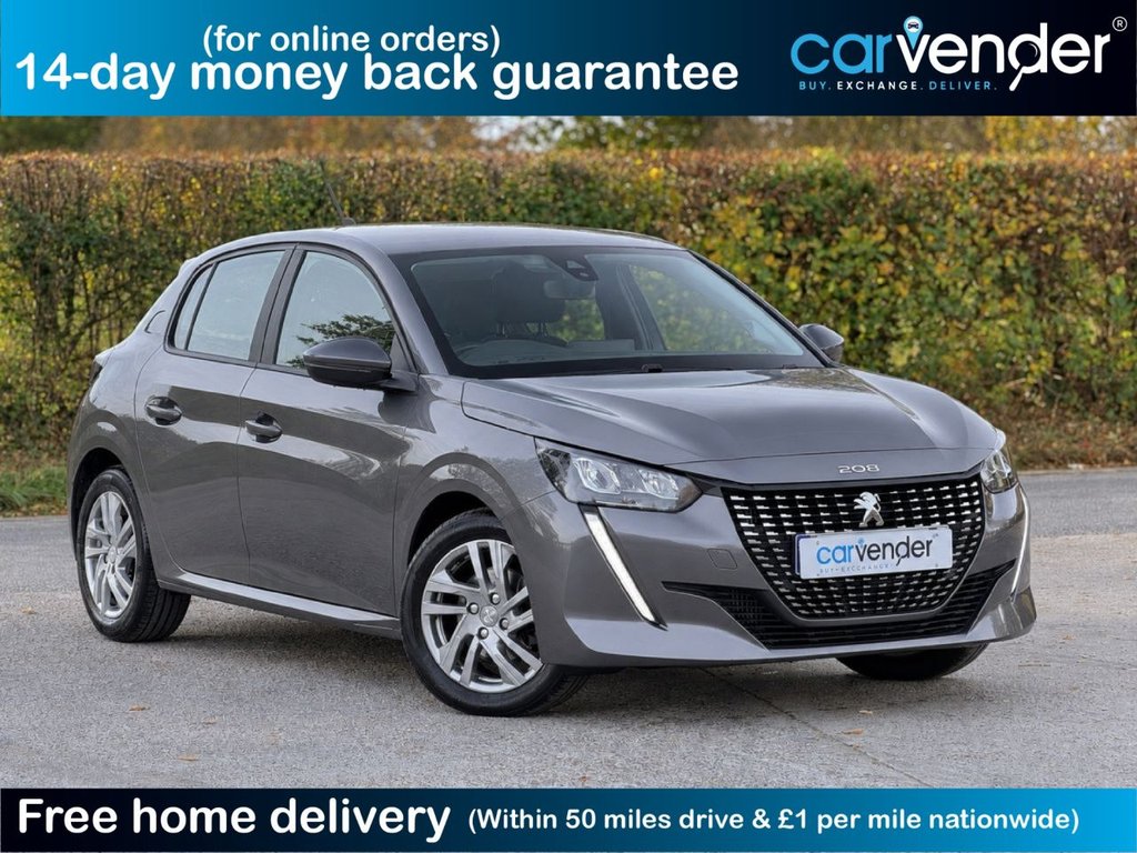2020 Peugeot 208