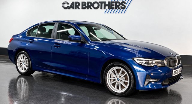 2020 BMW 3 Series