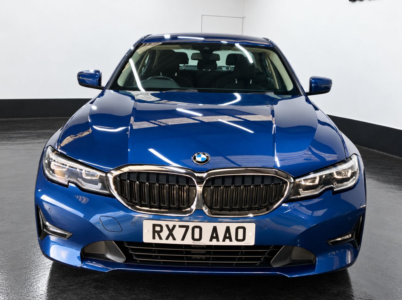 2020 BMW 3 SERIES 2.0 330e 12kWh SE Pro Saloon 4dr Petrol Plug-in Hybrid Auto Euro 6 (s/s) (2 - vehicle photo 3 for sale on PureCar