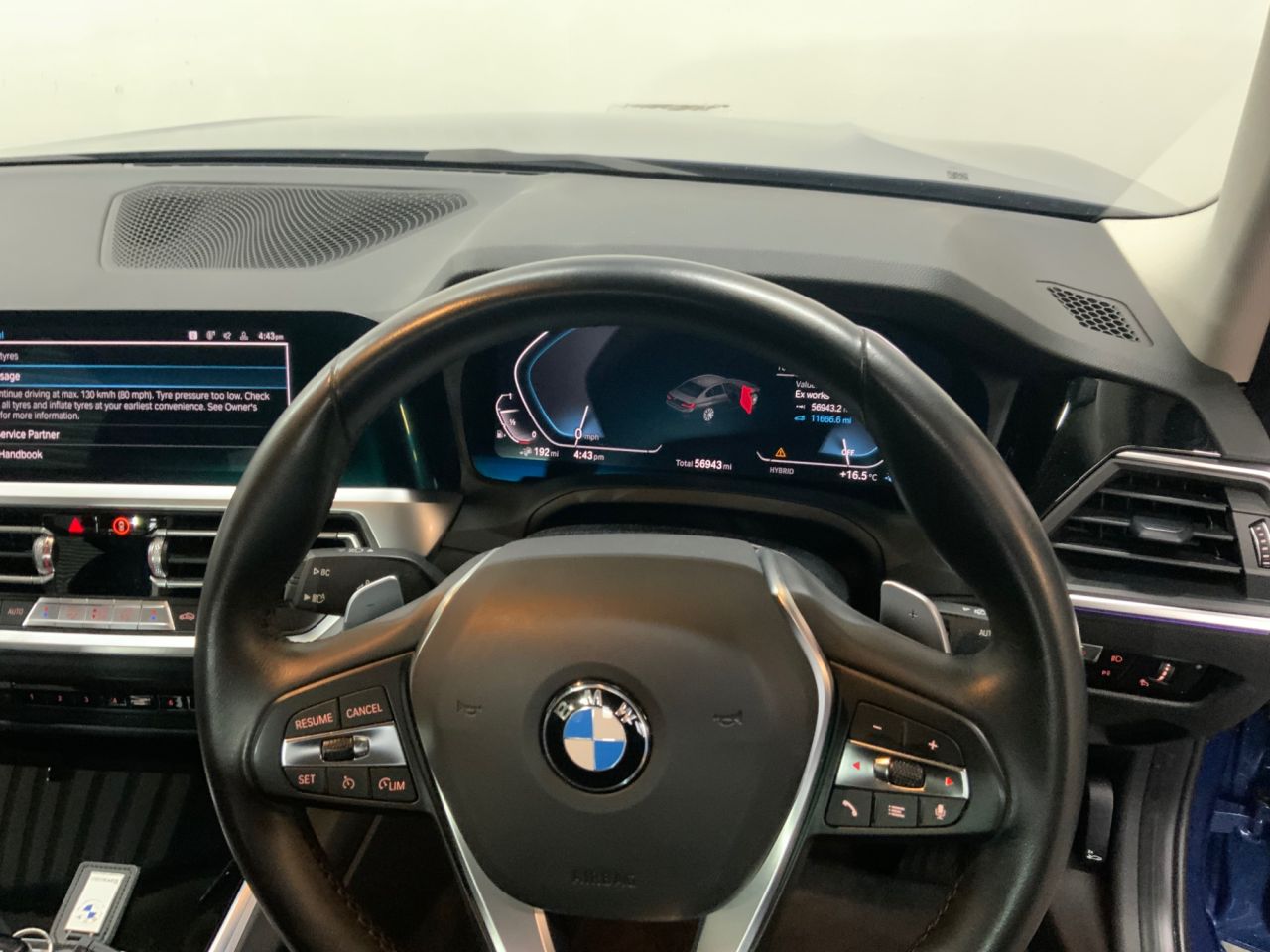 2020 BMW 3 SERIES 2.0 330e 12kWh SE Pro Saloon 4dr Petrol Plug-in Hybrid Auto Euro 6 (s/s) (2 - vehicle photo 14 for sale on PureCar