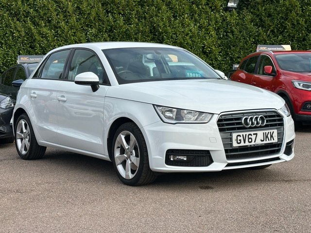 2018 Audi A1