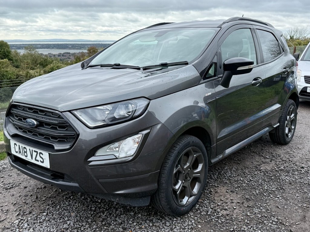 Ford Ecosport