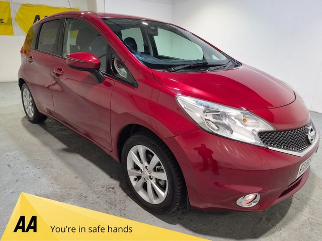 2015 Nissan Note