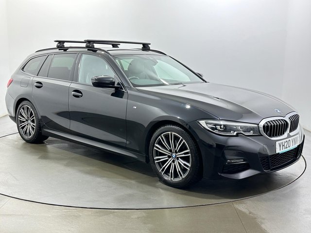 2020 BMW 3 Series