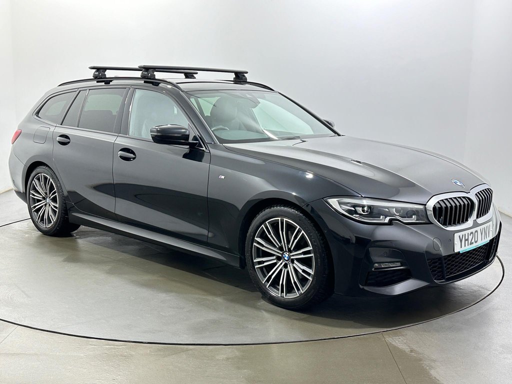 2020 BMW 3 Series