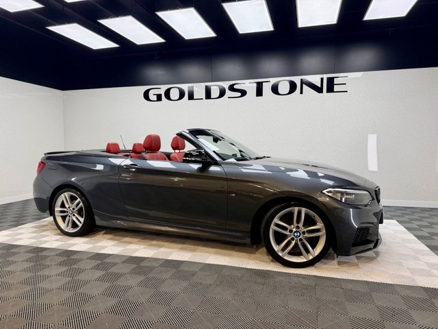 2015 BMW 2 Series