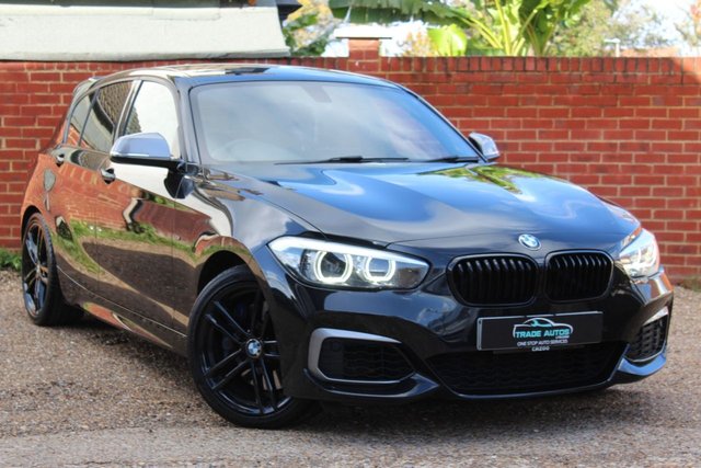 2018 BMW 1 Series